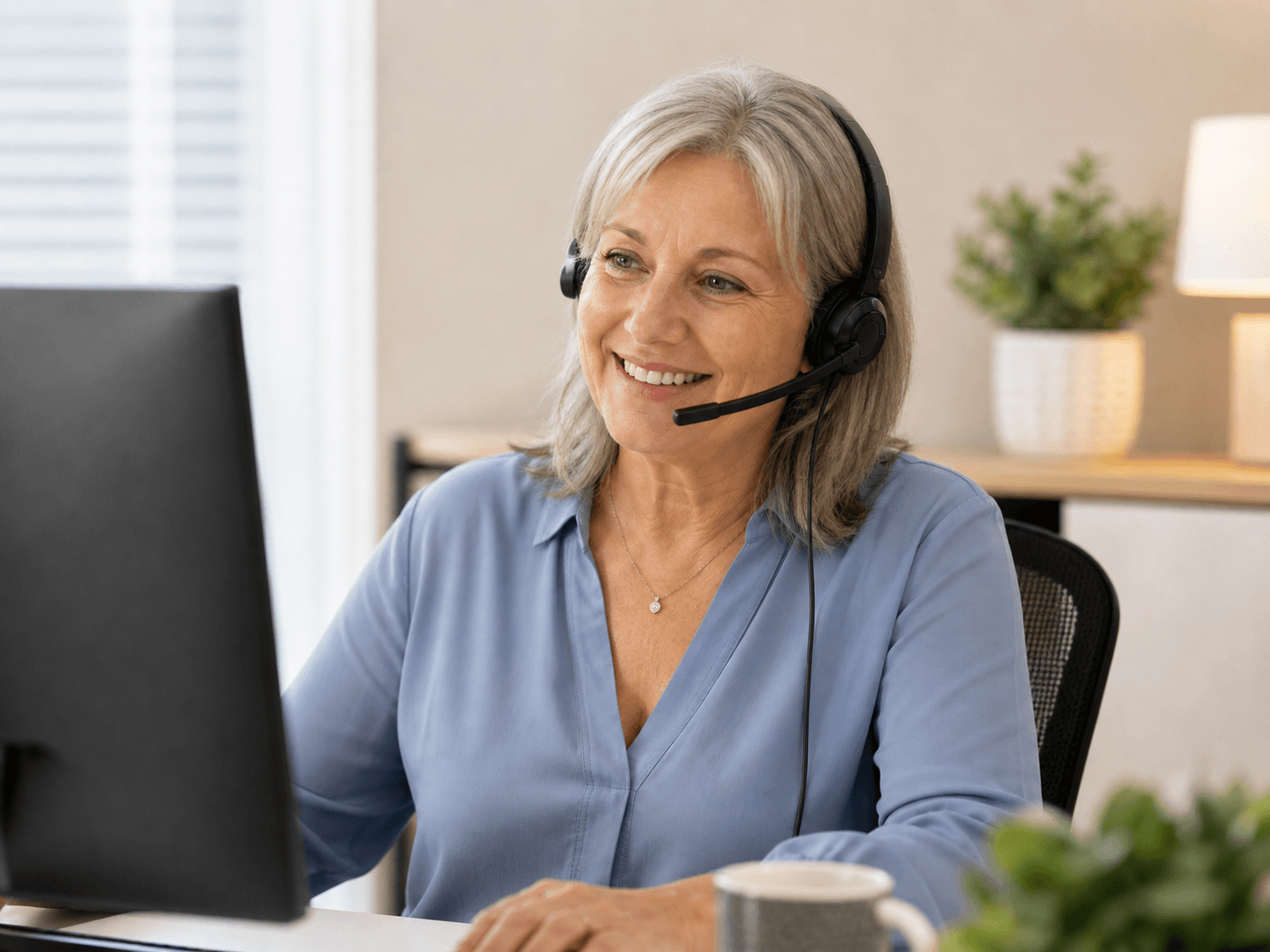 Customer Service Representative