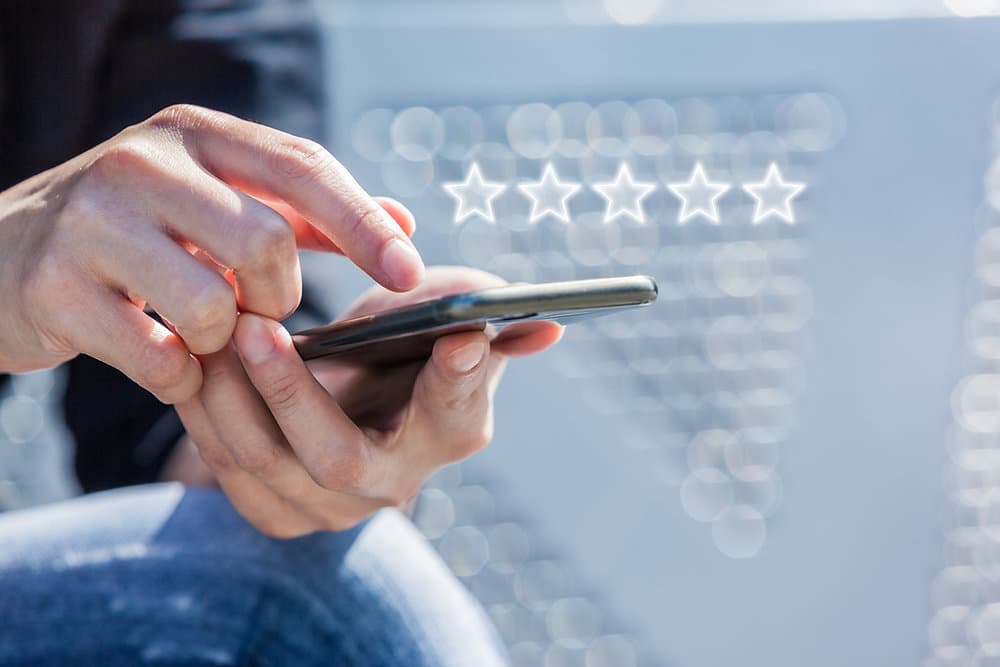 Give Your Online Reviews the Attention They Deserve—Automatically.