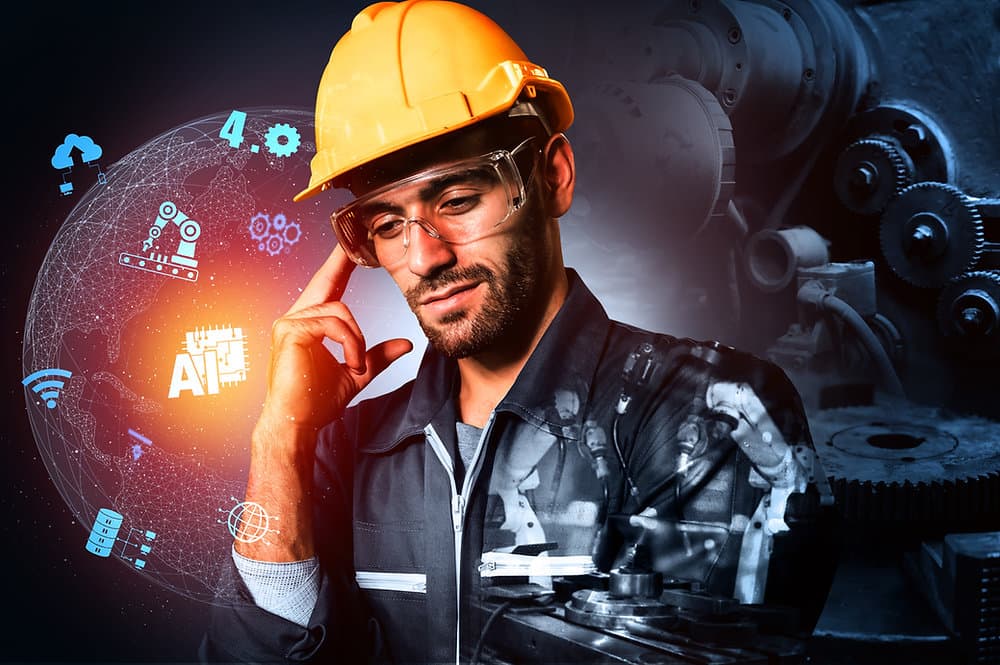 Who's Using AI in the Skilled Trades? And What For?